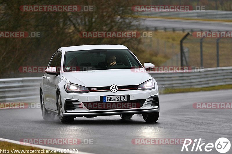 Bild #7857973 - Touristenfahrten Nürburgring Nordschleife (08.12.2019)