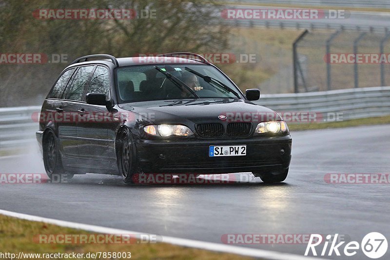 Bild #7858003 - Touristenfahrten Nürburgring Nordschleife (08.12.2019)