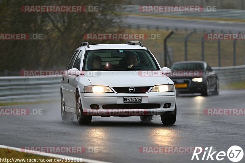 Bild #7858006 - Touristenfahrten Nürburgring Nordschleife (08.12.2019)