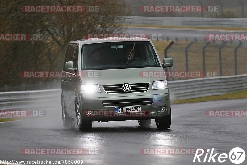 Bild #7858009 - Touristenfahrten Nürburgring Nordschleife (08.12.2019)