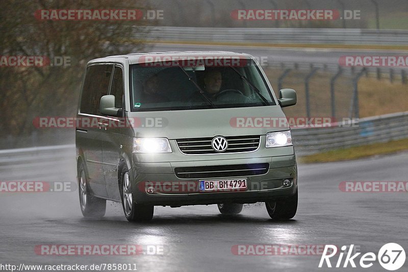 Bild #7858011 - Touristenfahrten Nürburgring Nordschleife (08.12.2019)