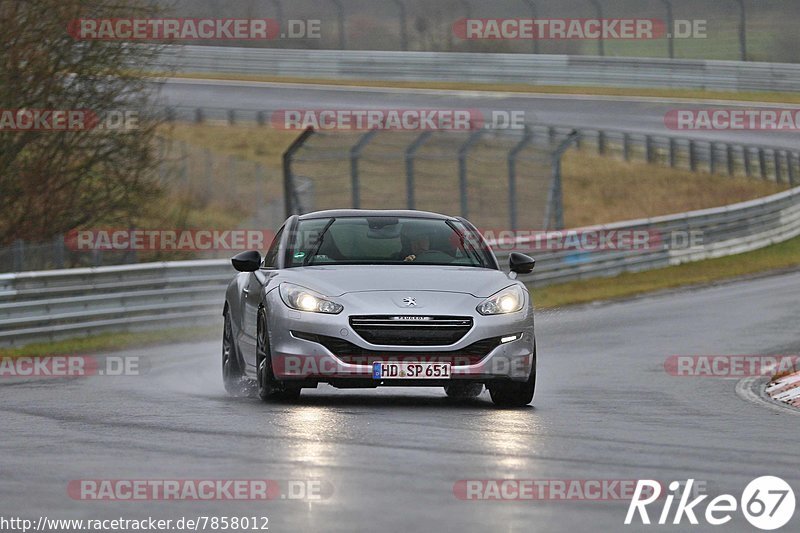 Bild #7858012 - Touristenfahrten Nürburgring Nordschleife (08.12.2019)