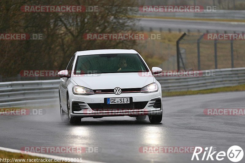 Bild #7858015 - Touristenfahrten Nürburgring Nordschleife (08.12.2019)