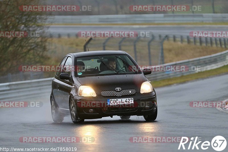 Bild #7858019 - Touristenfahrten Nürburgring Nordschleife (08.12.2019)