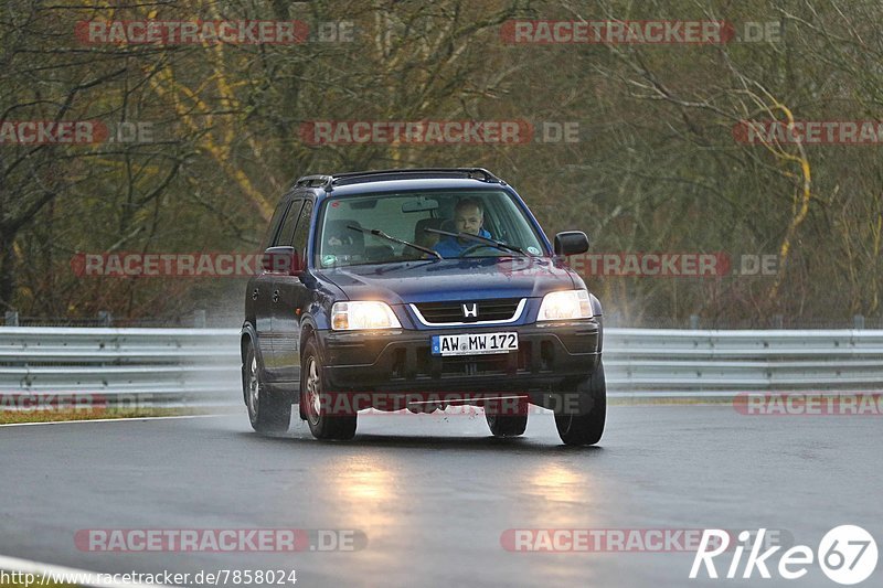 Bild #7858024 - Touristenfahrten Nürburgring Nordschleife (08.12.2019)