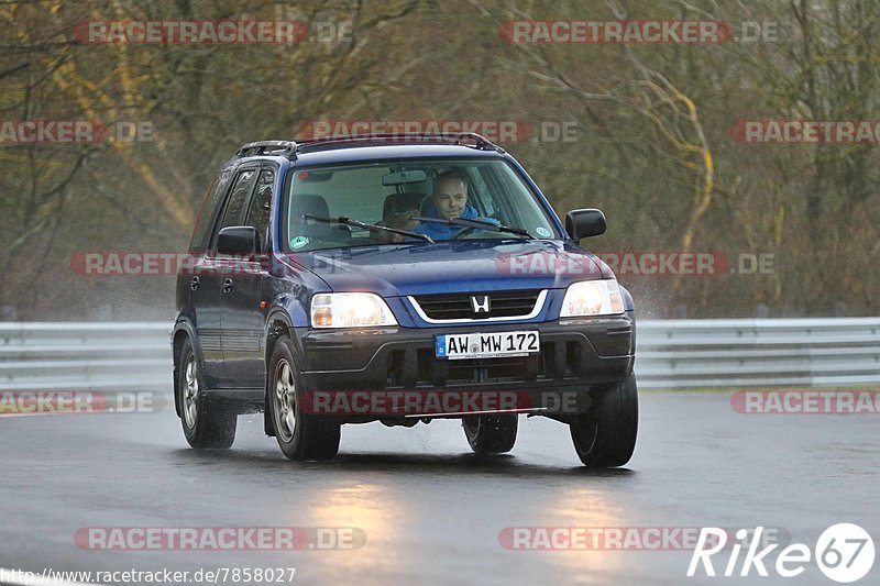 Bild #7858027 - Touristenfahrten Nürburgring Nordschleife (08.12.2019)