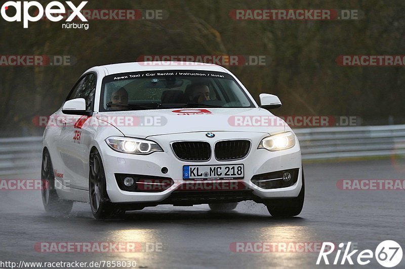 Bild #7858030 - Touristenfahrten Nürburgring Nordschleife (08.12.2019)