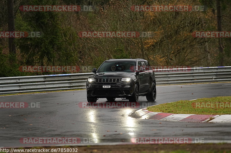 Bild #7858032 - Touristenfahrten Nürburgring Nordschleife (08.12.2019)