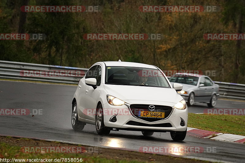 Bild #7858056 - Touristenfahrten Nürburgring Nordschleife (08.12.2019)