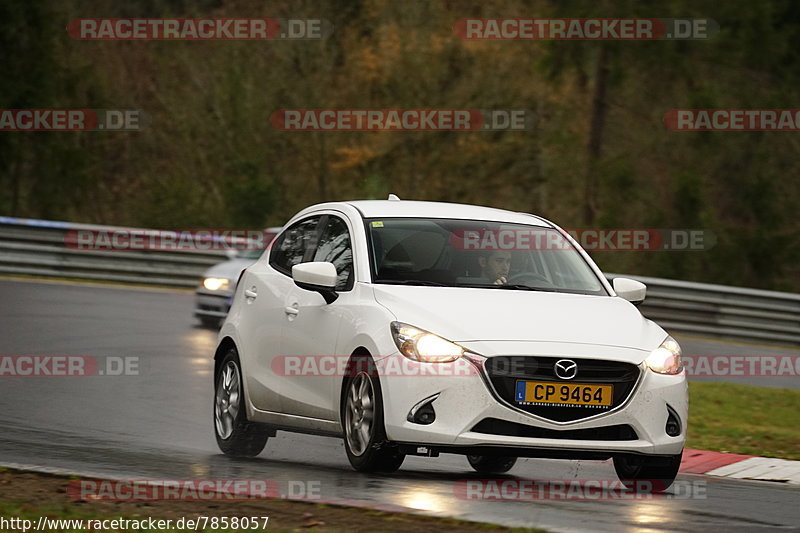 Bild #7858057 - Touristenfahrten Nürburgring Nordschleife (08.12.2019)