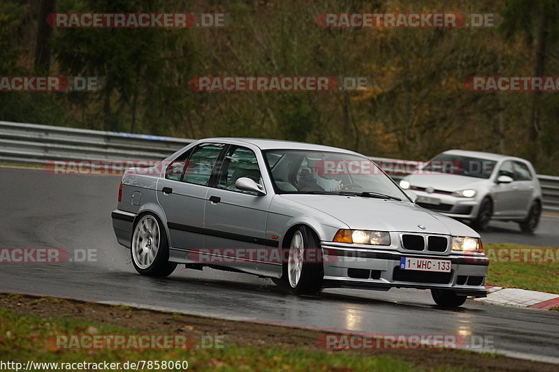 Bild #7858060 - Touristenfahrten Nürburgring Nordschleife (08.12.2019)