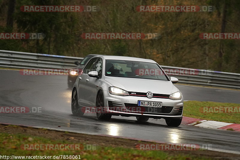 Bild #7858061 - Touristenfahrten Nürburgring Nordschleife (08.12.2019)