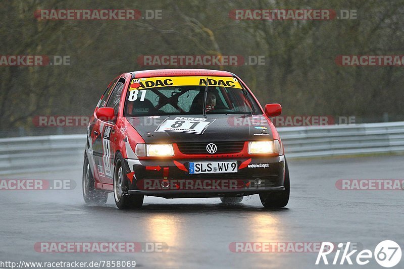 Bild #7858069 - Touristenfahrten Nürburgring Nordschleife (08.12.2019)