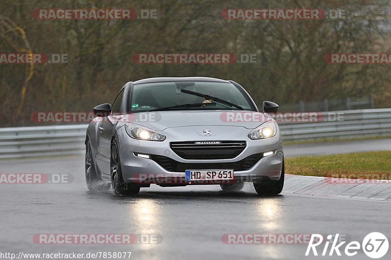 Bild #7858077 - Touristenfahrten Nürburgring Nordschleife (08.12.2019)