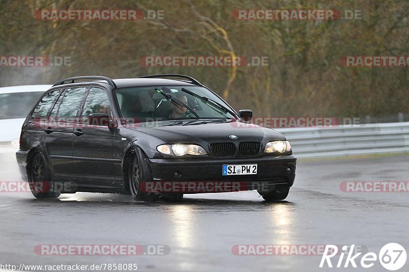 Bild #7858085 - Touristenfahrten Nürburgring Nordschleife (08.12.2019)