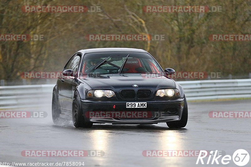 Bild #7858094 - Touristenfahrten Nürburgring Nordschleife (08.12.2019)