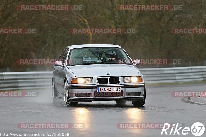 Bild #7858098 - Touristenfahrten Nürburgring Nordschleife (08.12.2019)