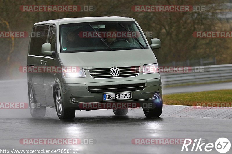 Bild #7858107 - Touristenfahrten Nürburgring Nordschleife (08.12.2019)