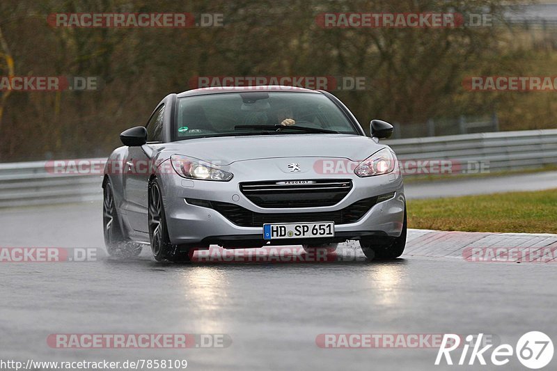 Bild #7858109 - Touristenfahrten Nürburgring Nordschleife (08.12.2019)