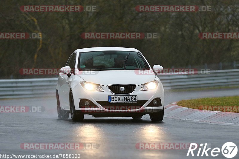 Bild #7858122 - Touristenfahrten Nürburgring Nordschleife (08.12.2019)