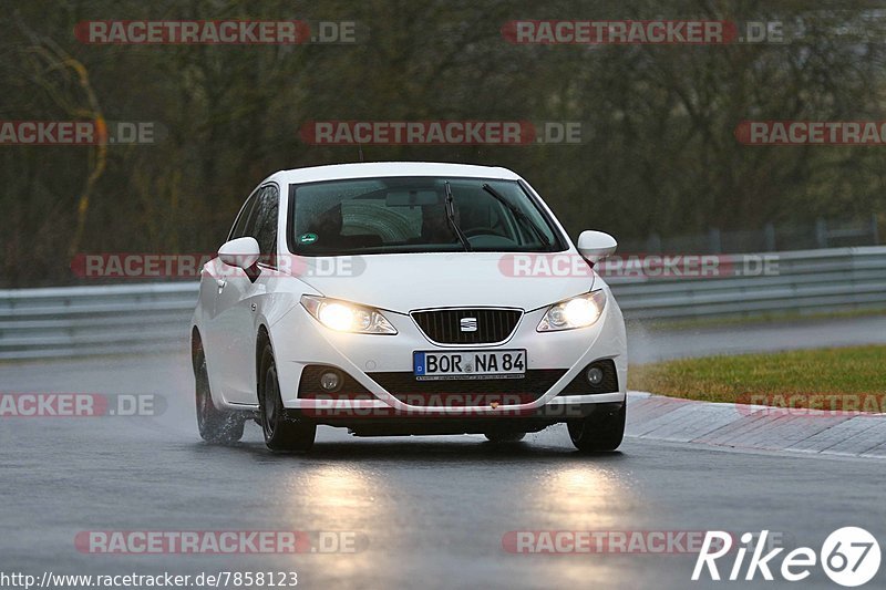 Bild #7858123 - Touristenfahrten Nürburgring Nordschleife (08.12.2019)