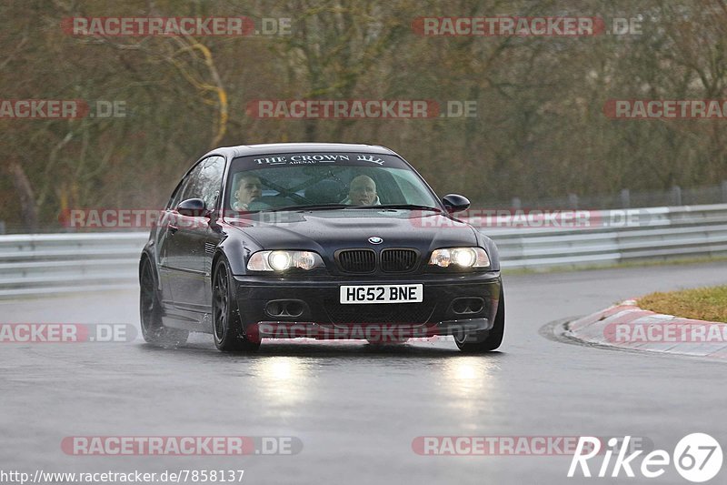 Bild #7858137 - Touristenfahrten Nürburgring Nordschleife (08.12.2019)