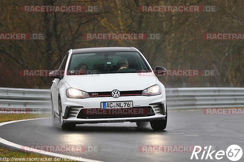 Bild #7858141 - Touristenfahrten Nürburgring Nordschleife (08.12.2019)