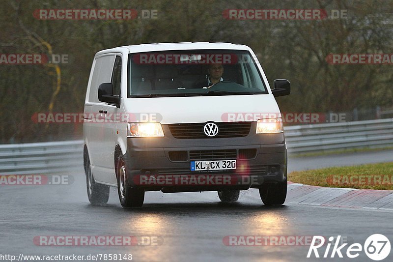 Bild #7858148 - Touristenfahrten Nürburgring Nordschleife (08.12.2019)