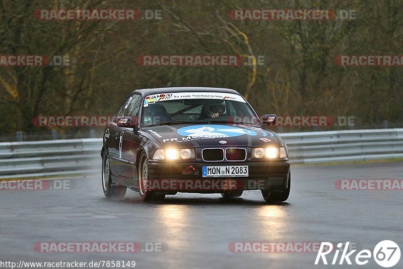 Bild #7858149 - Touristenfahrten Nürburgring Nordschleife (08.12.2019)