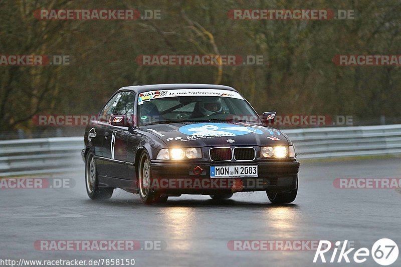 Bild #7858150 - Touristenfahrten Nürburgring Nordschleife (08.12.2019)