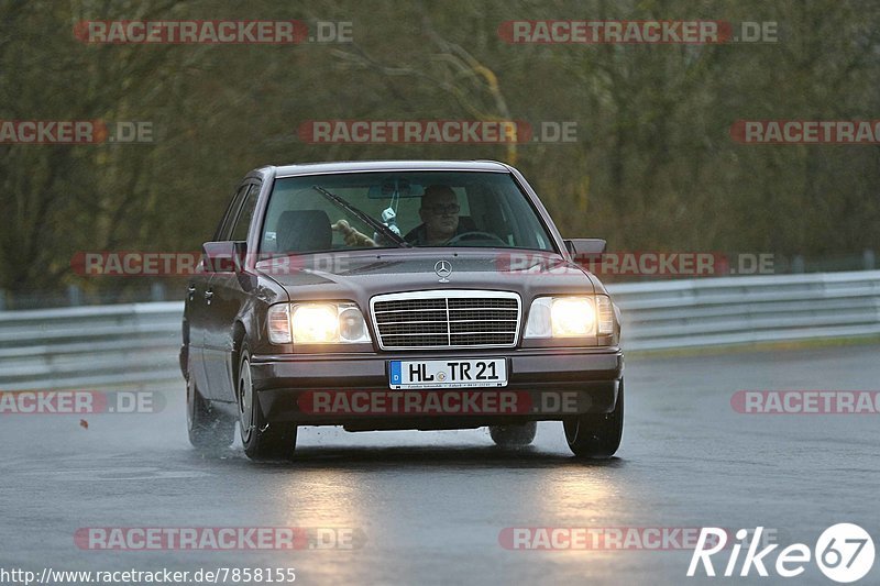 Bild #7858155 - Touristenfahrten Nürburgring Nordschleife (08.12.2019)