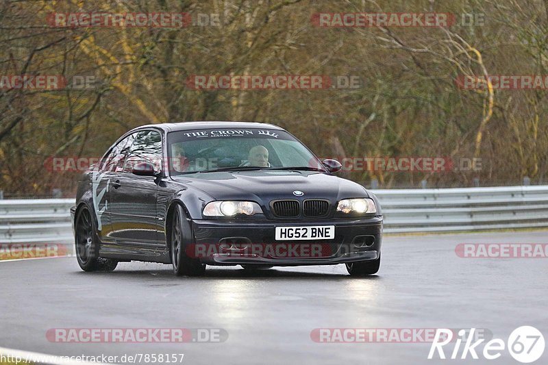 Bild #7858157 - Touristenfahrten Nürburgring Nordschleife (08.12.2019)