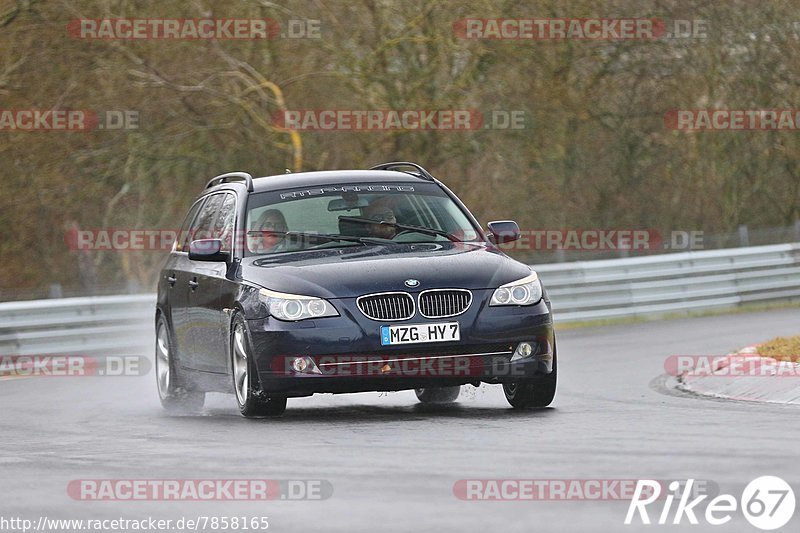 Bild #7858165 - Touristenfahrten Nürburgring Nordschleife (08.12.2019)