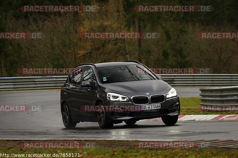 Bild #7858171 - Touristenfahrten Nürburgring Nordschleife (08.12.2019)