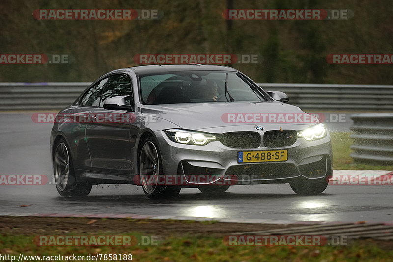 Bild #7858188 - Touristenfahrten Nürburgring Nordschleife (08.12.2019)