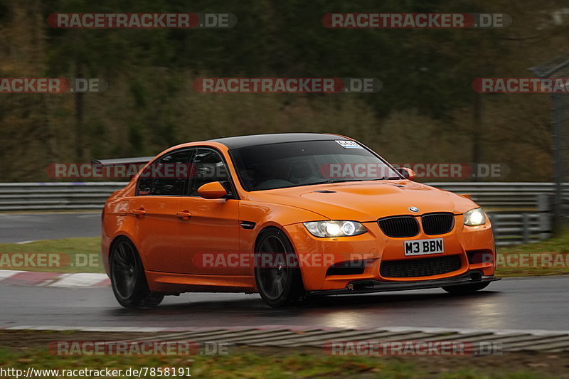 Bild #7858191 - Touristenfahrten Nürburgring Nordschleife (08.12.2019)