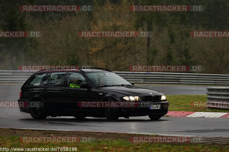 Bild #7858196 - Touristenfahrten Nürburgring Nordschleife (08.12.2019)