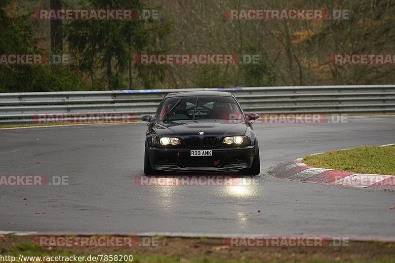 Bild #7858200 - Touristenfahrten Nürburgring Nordschleife (08.12.2019)