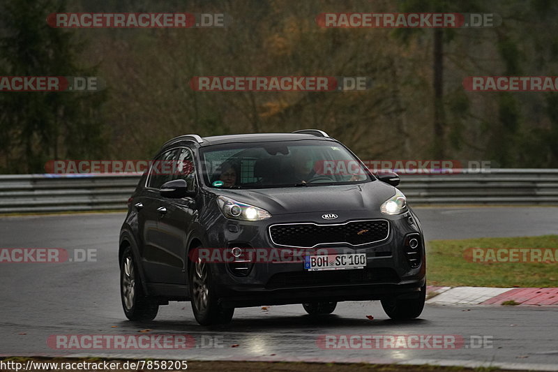 Bild #7858205 - Touristenfahrten Nürburgring Nordschleife (08.12.2019)