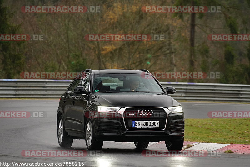 Bild #7858215 - Touristenfahrten Nürburgring Nordschleife (08.12.2019)