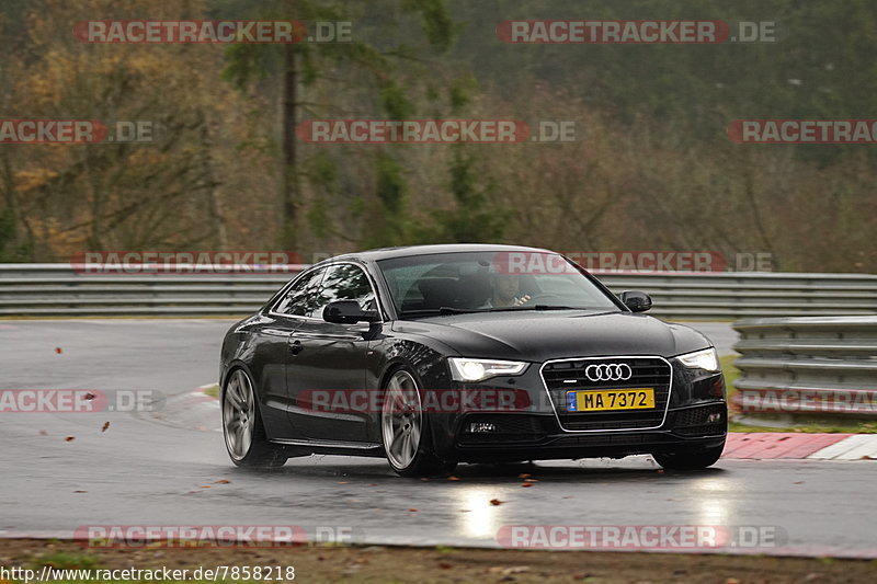 Bild #7858218 - Touristenfahrten Nürburgring Nordschleife (08.12.2019)