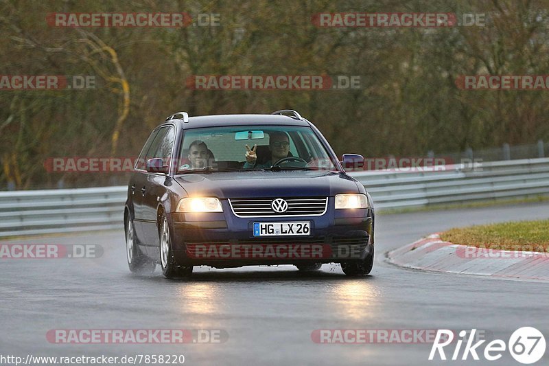 Bild #7858220 - Touristenfahrten Nürburgring Nordschleife (08.12.2019)