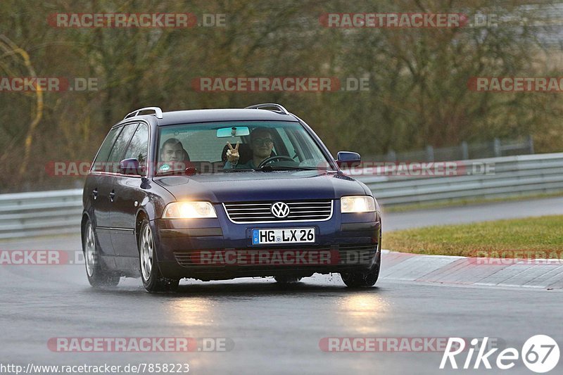 Bild #7858223 - Touristenfahrten Nürburgring Nordschleife (08.12.2019)