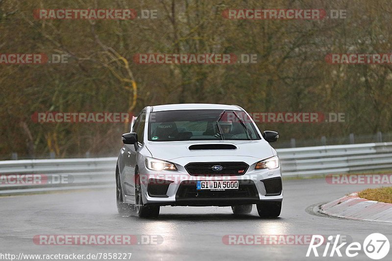 Bild #7858227 - Touristenfahrten Nürburgring Nordschleife (08.12.2019)