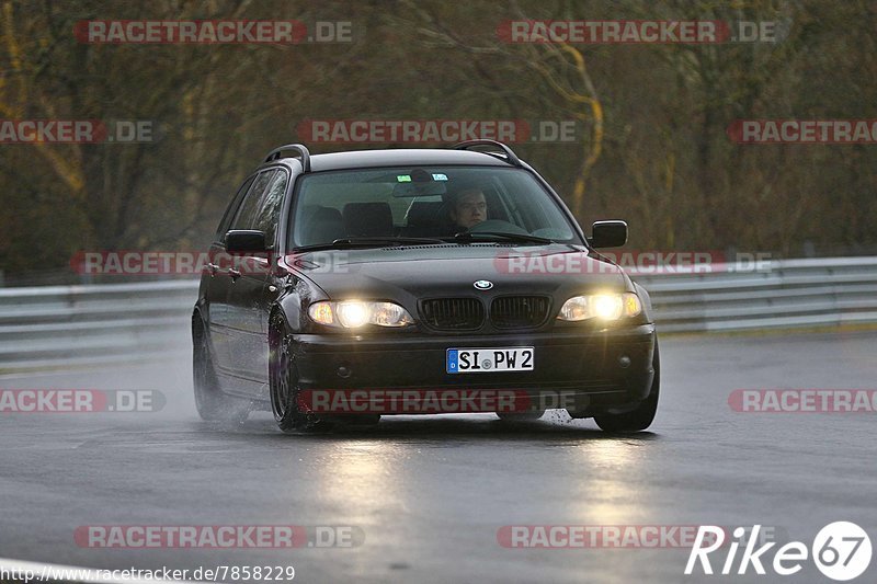 Bild #7858229 - Touristenfahrten Nürburgring Nordschleife (08.12.2019)