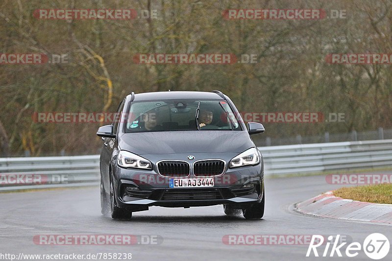 Bild #7858238 - Touristenfahrten Nürburgring Nordschleife (08.12.2019)