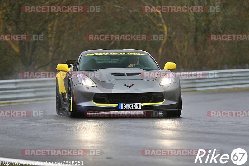 Bild #7858251 - Touristenfahrten Nürburgring Nordschleife (08.12.2019)