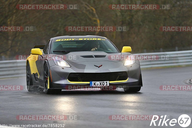 Bild #7858252 - Touristenfahrten Nürburgring Nordschleife (08.12.2019)