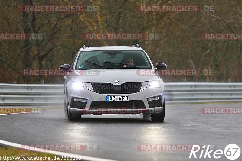 Bild #7858253 - Touristenfahrten Nürburgring Nordschleife (08.12.2019)