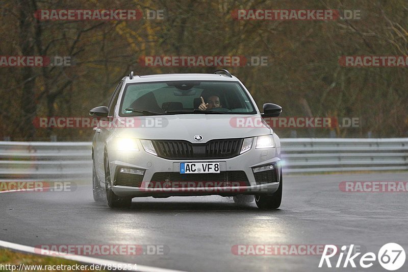 Bild #7858254 - Touristenfahrten Nürburgring Nordschleife (08.12.2019)